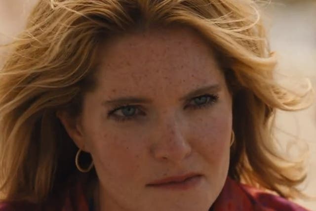 <p>Meghann Fahy as Daphne in ‘The White Lotus'</p>
