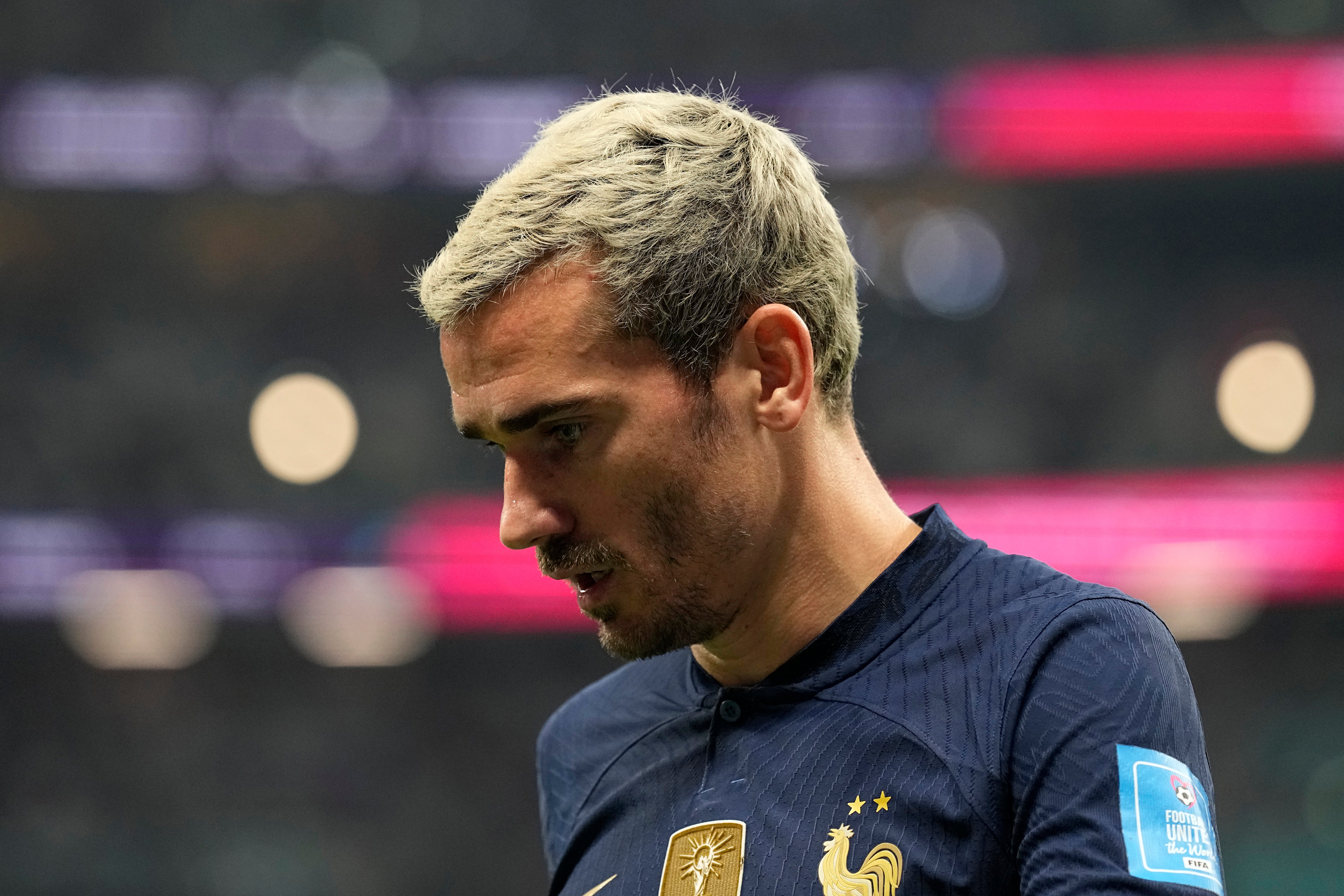 MUNDIAL FRANCIA GRIEZMANN