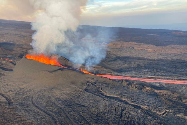 <p>It remains unclear whether the sills beneath Hawaii are unique to it or if such subvolcanic structures are common</p>