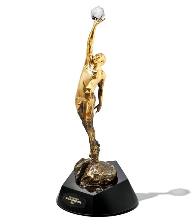 TROFEO JORDAN