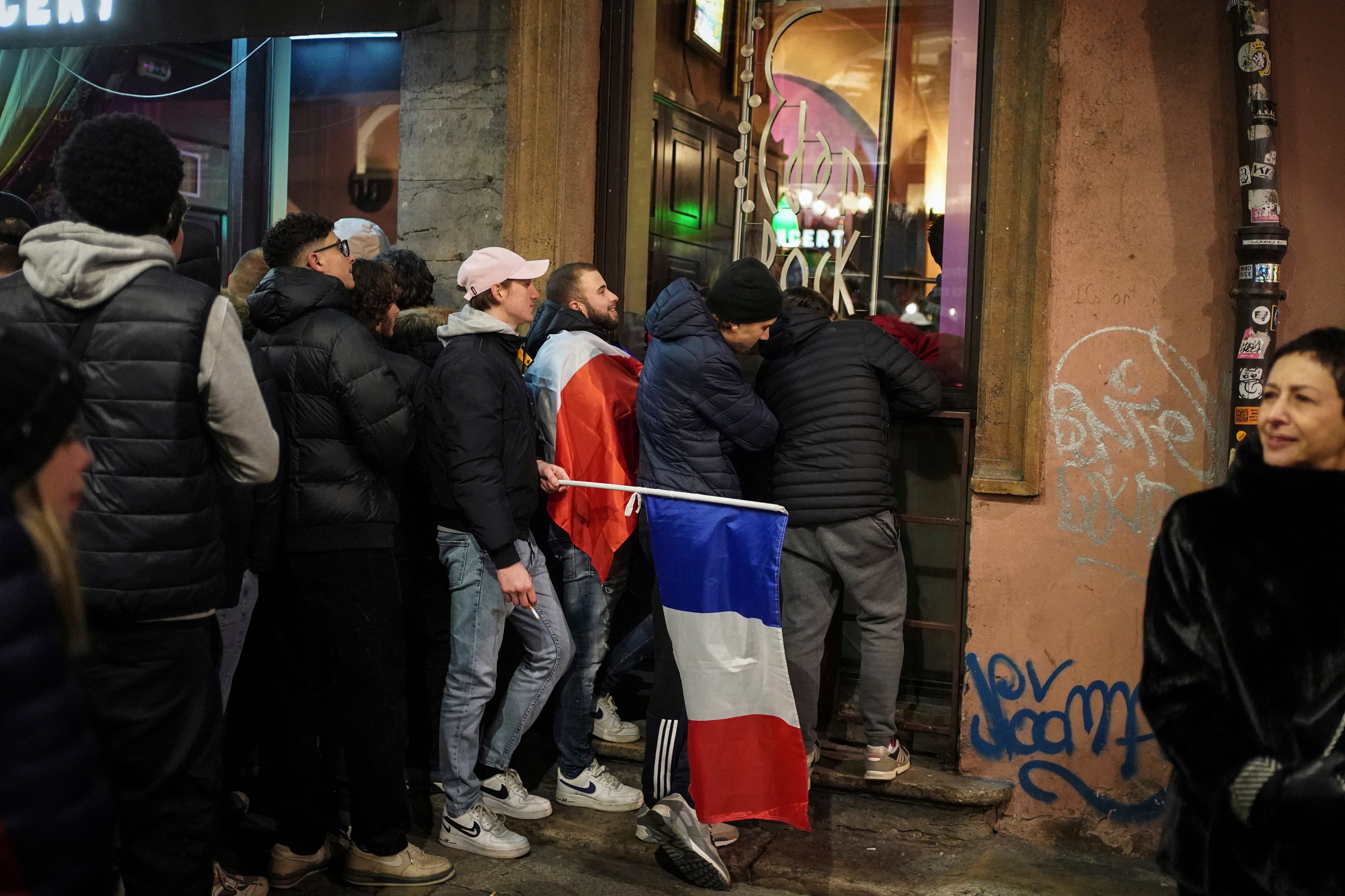 WCup Morocco France Immigrant Identities