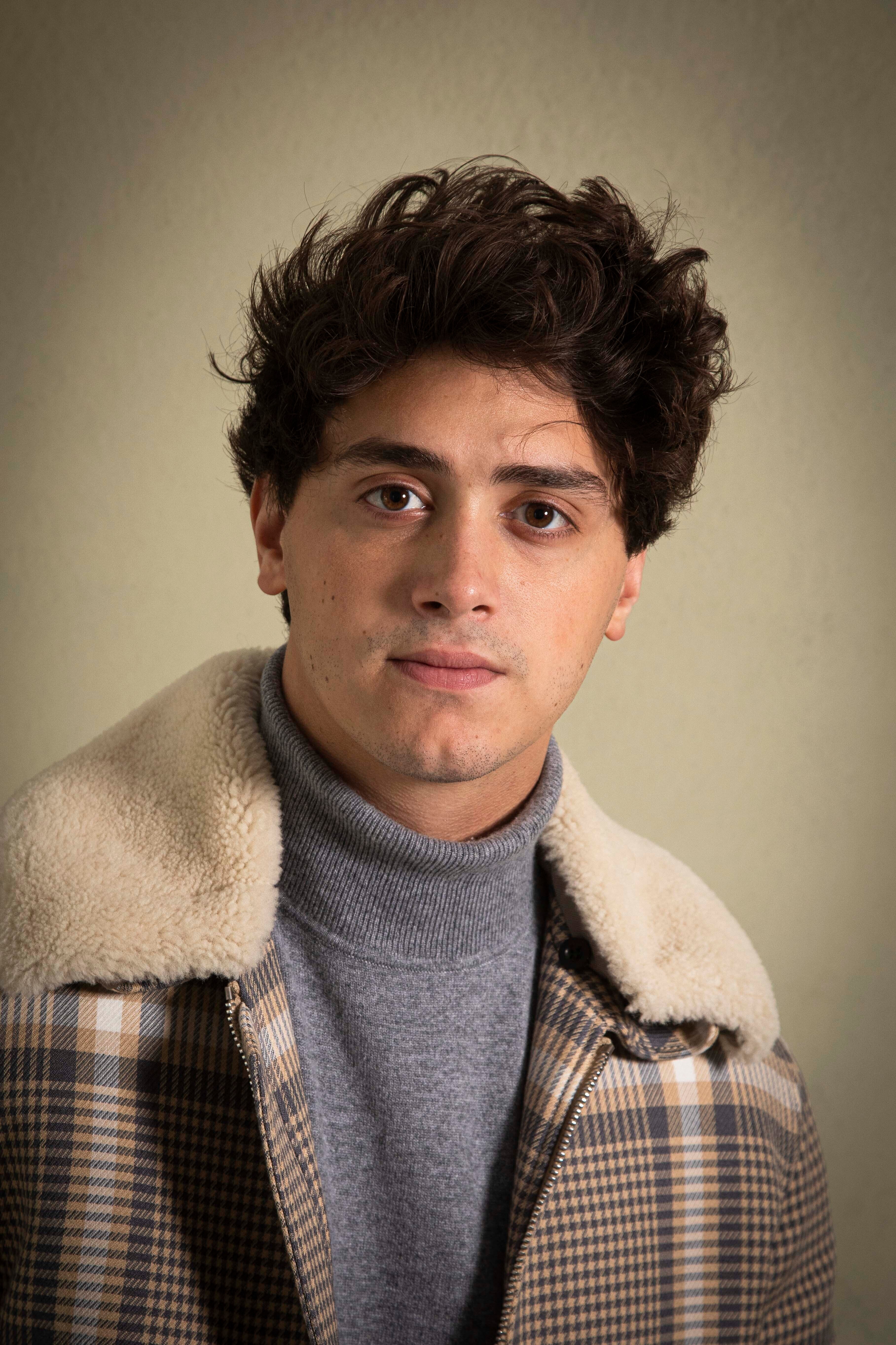 Antonio Cipriano Portrait Session