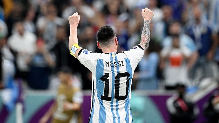 World Cup: Lionel Messi magic seals Argentina’s spot in final with comfortable win vs Croatia