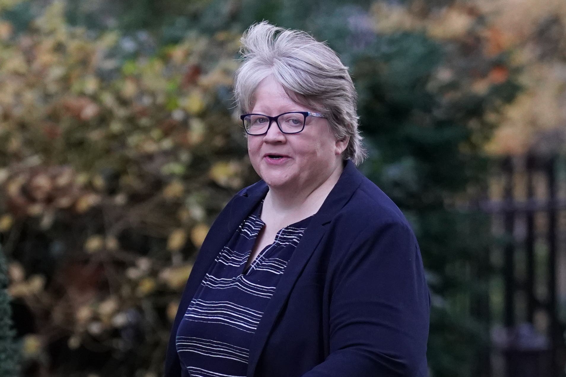 Environment Secretary Therese Coffey (PA)