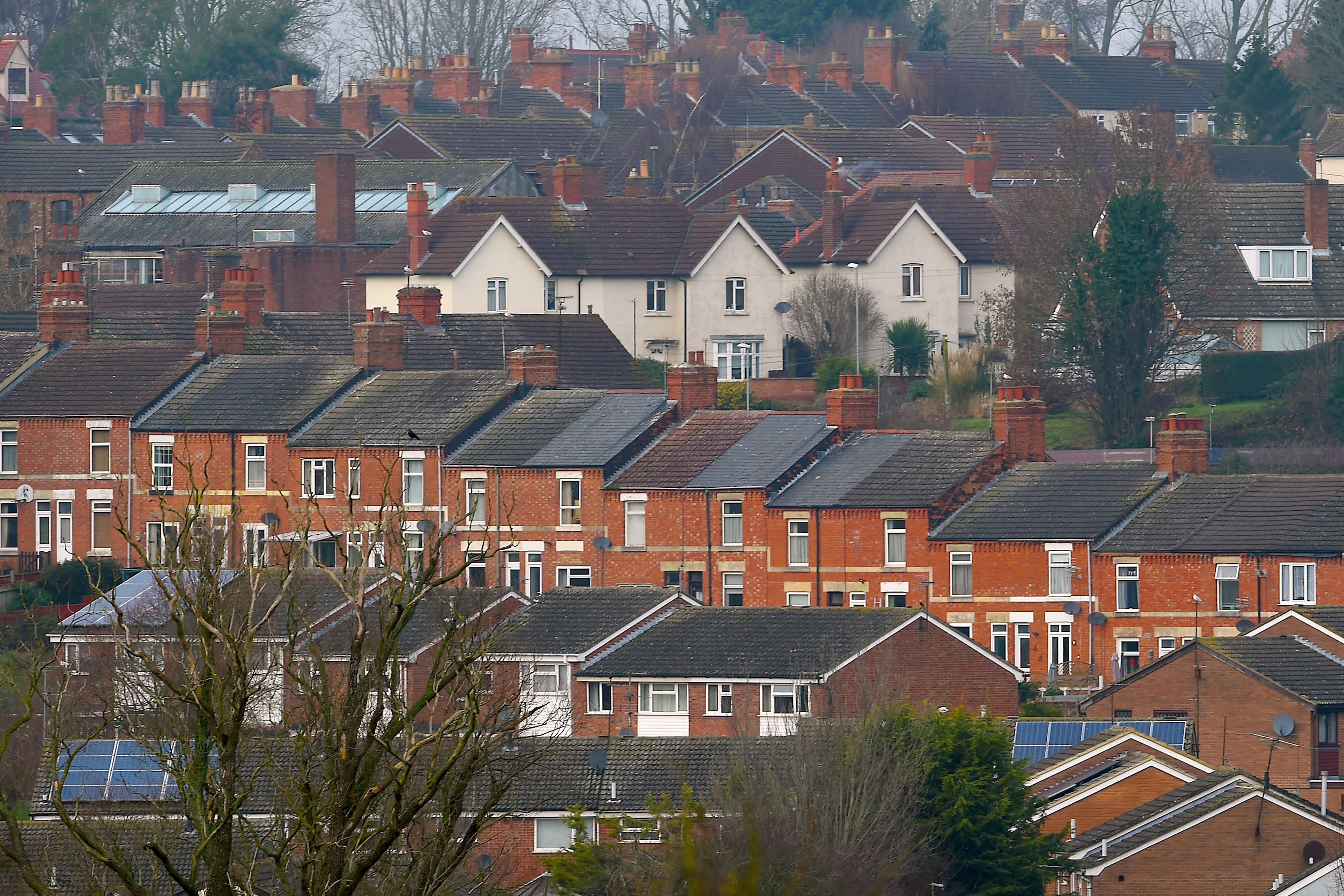 House prices are still climbing in Scotland and Northern Ireland