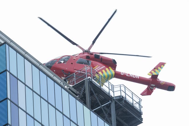 New trial to assess the type of blood transfused in air ambulances (PA)