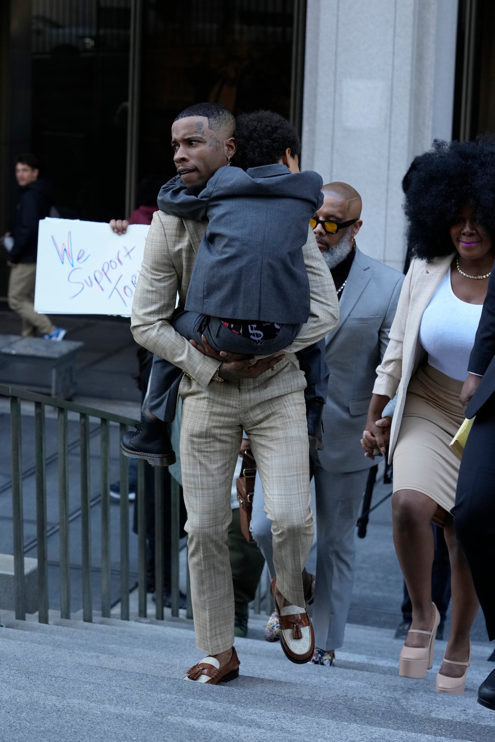 Tory Lanez Megan Thee Stallion