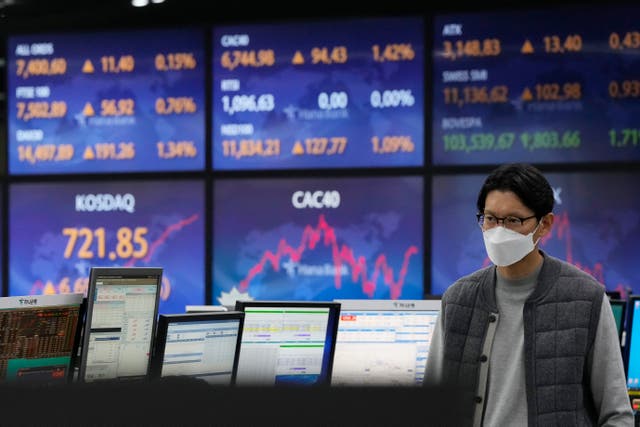South Korea Financial Markets