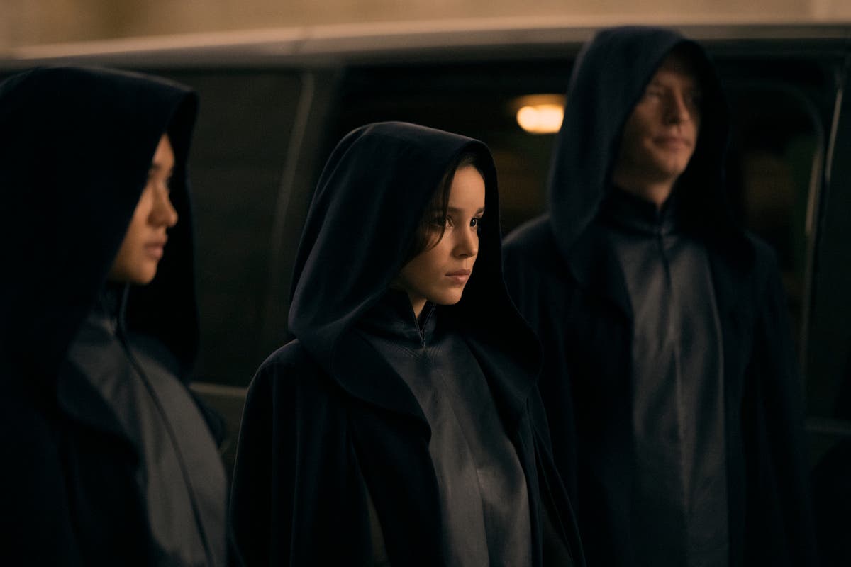 Warrior Nun: Ulubiony serial Netflixa został anulowany i powróci jako trylogia filmowa