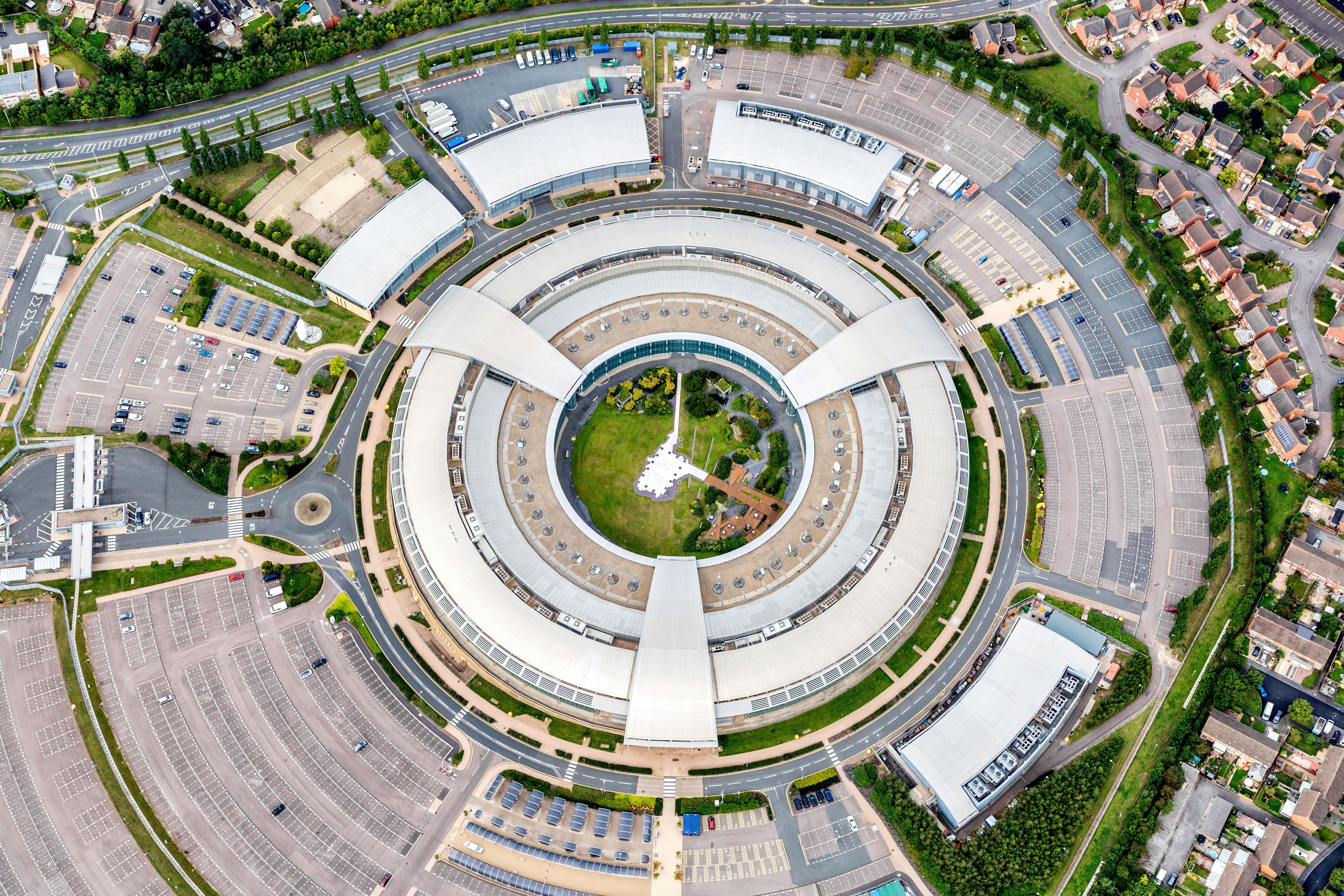The court heard that the woman was targeted in the belief she worked for GCHQ (Alamy/PA)