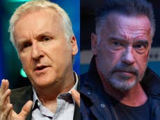 ‘I refused:’ James Cameron says his Arnold Schwarzenegger demand was ‘problem’ with Terminator 6