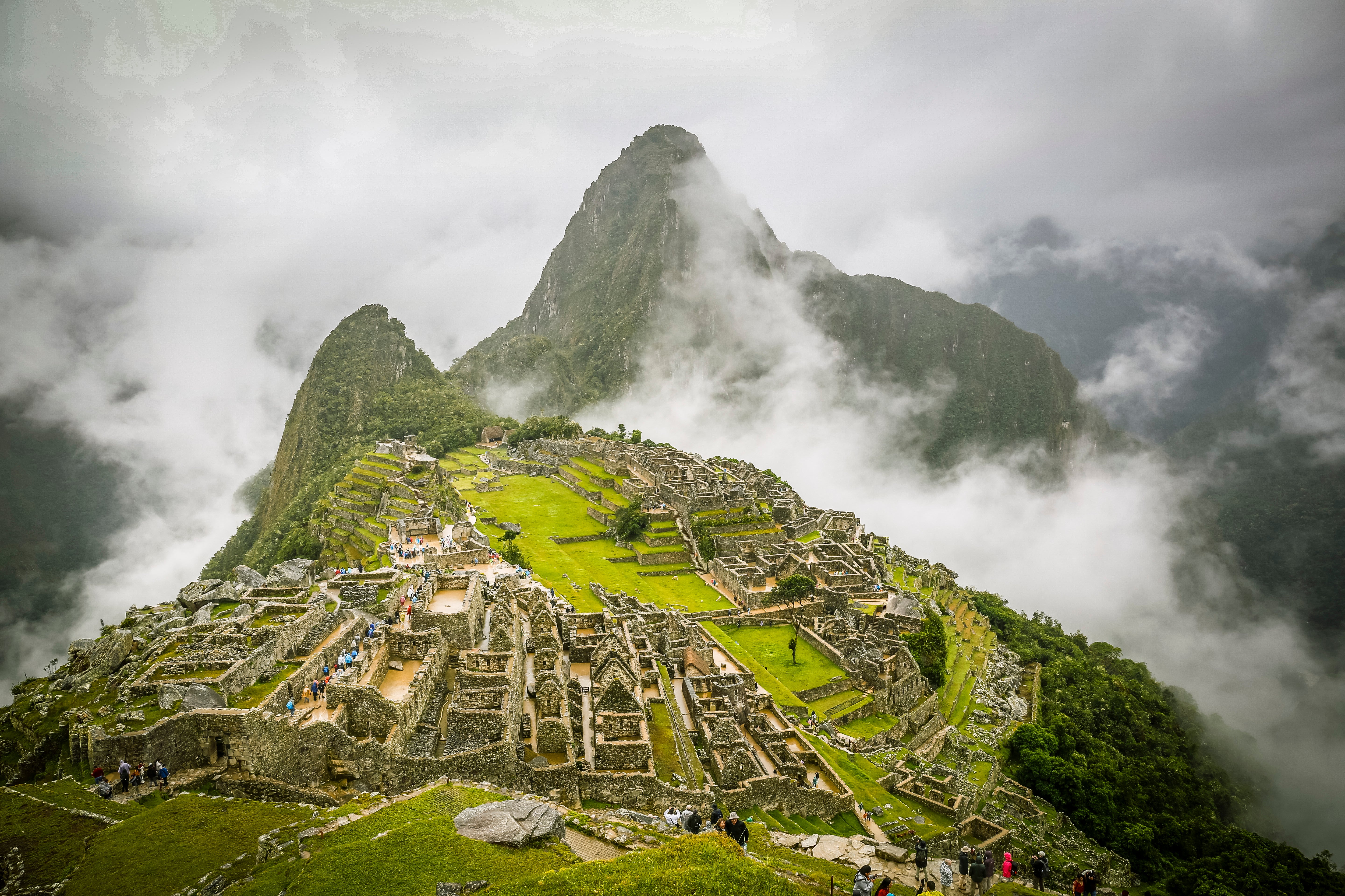 Rail links to Machu Picchu have been suspended once more