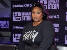 Lizzo calls out critics who say she makes music for white people