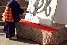 ‘War’ is Japan’s word of the year after grim events of 2022