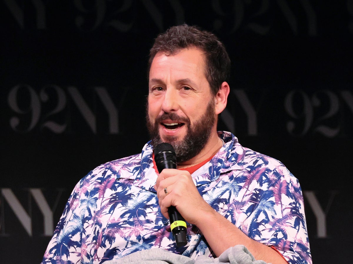 Adam Sandler will be given one of comedy’s highest…