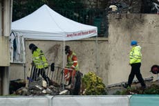 Death toll in Jersey explosion rises to eight