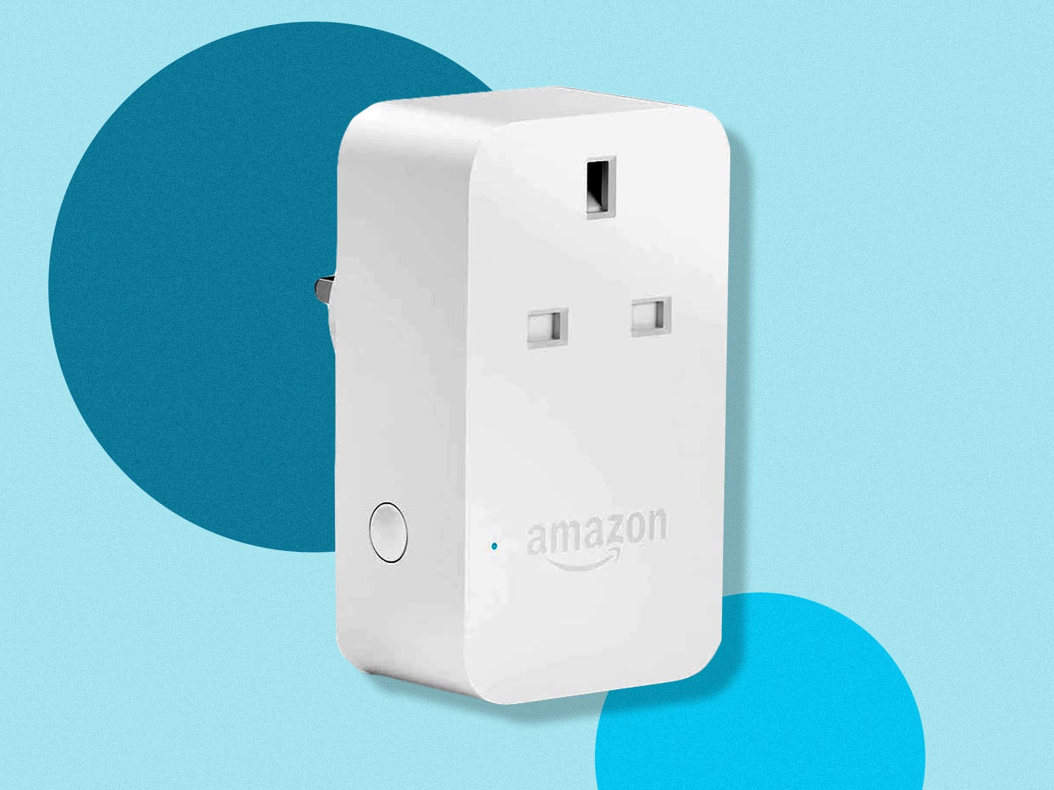 Amazon plug to just £6.99 with this discount code | The Independent