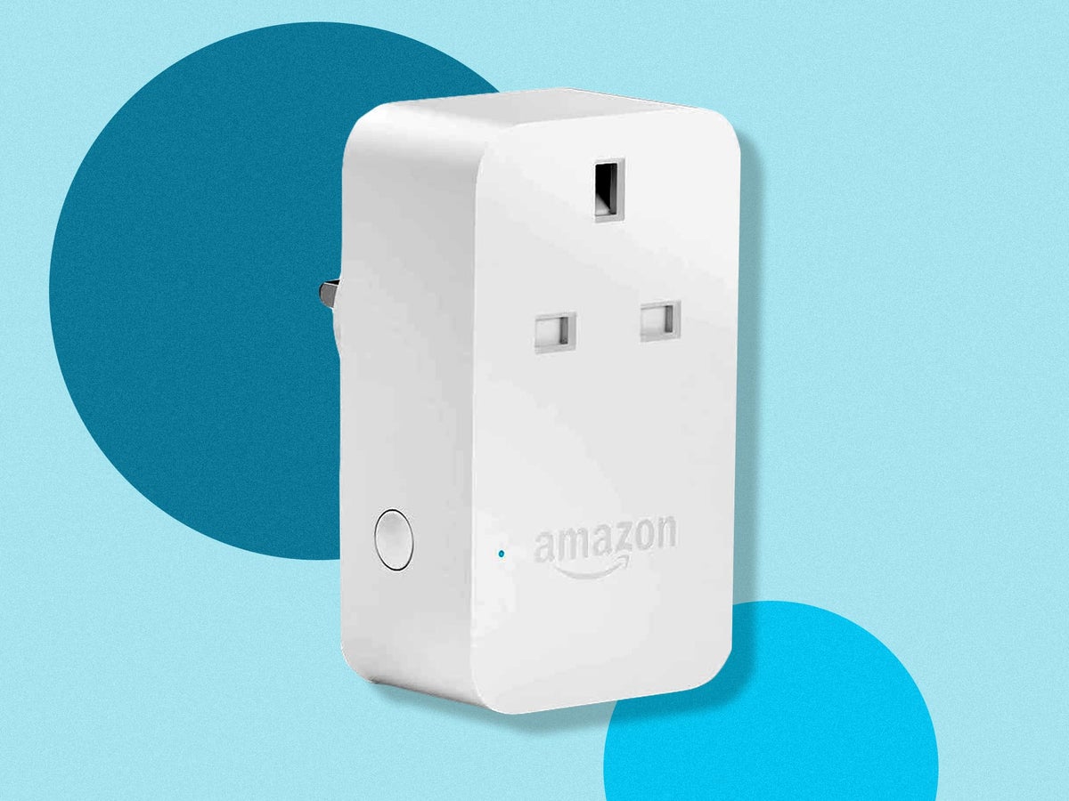 smart plug reduced to just £6.99 with this discount code