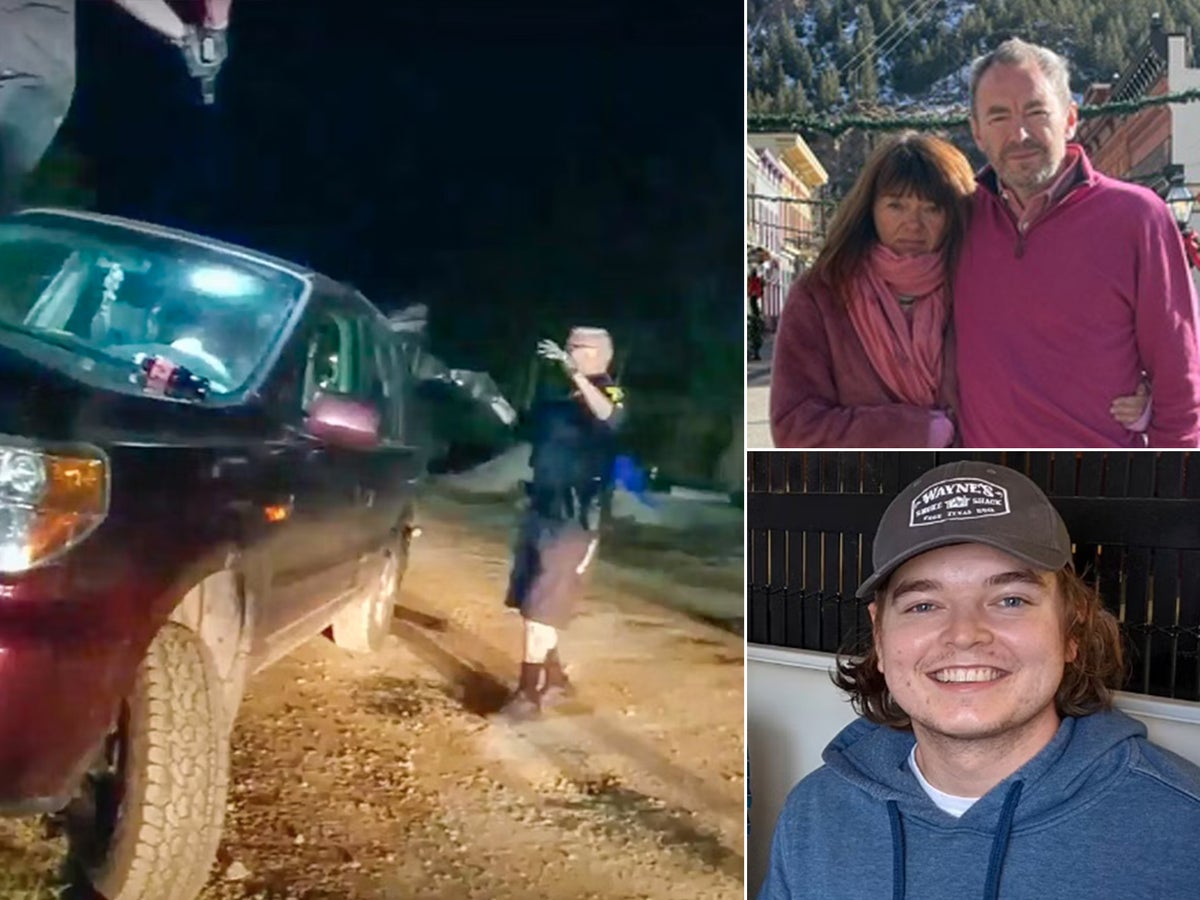 Christian Glass: Colorado'lu bir adamın polis tarafından vurulması hakkında bildiklerimiz