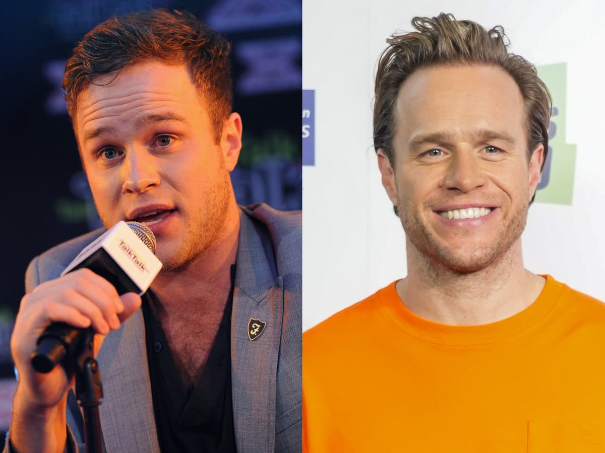 Olly Murs compares appearing on The X Factor in 2009 to The Hunger Games