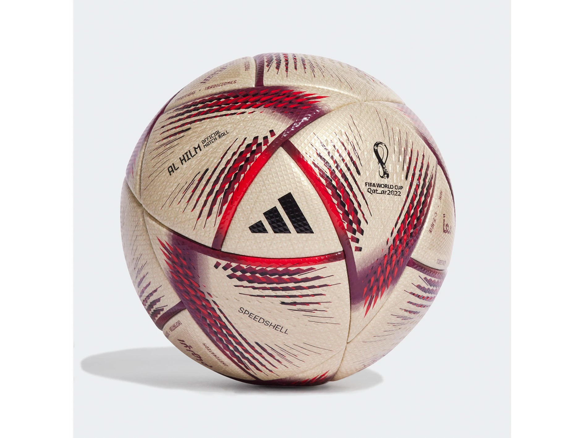 What happens to the balls used in the World Cup?, Soccer
