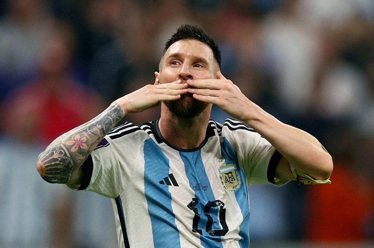 What channel is Argentina vs France on? Kick-off time and where to watch World Cup 2022 final