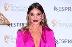 ‘I could just cry’: Louise Thompson shares lupus diagnosis