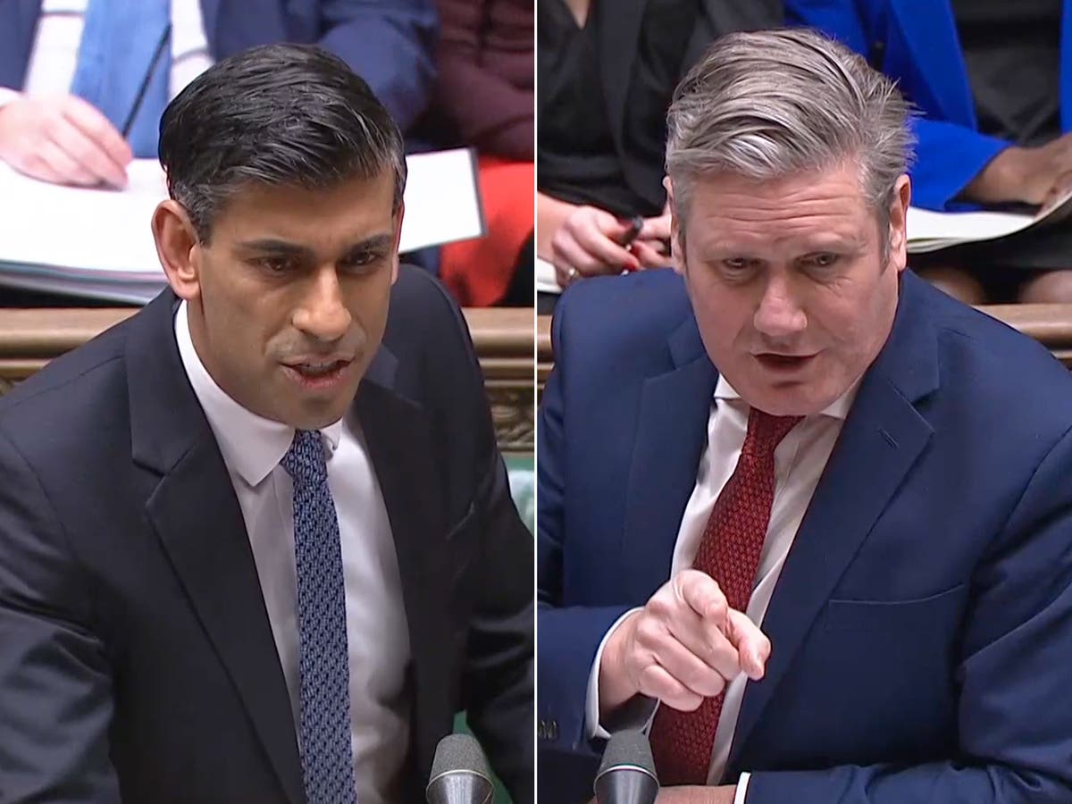 Voices: Rishi Sunak and Keir Starmer have something in common: a very thin foreign policy offer Voices: Rishi Sunak and Keir Starmer have something in common: a very thin foreign policy offer