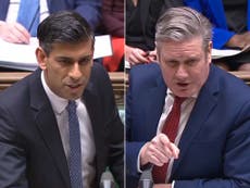 Rishi Sunak and Keir Starmer have something in common: a very thin foreign policy offer