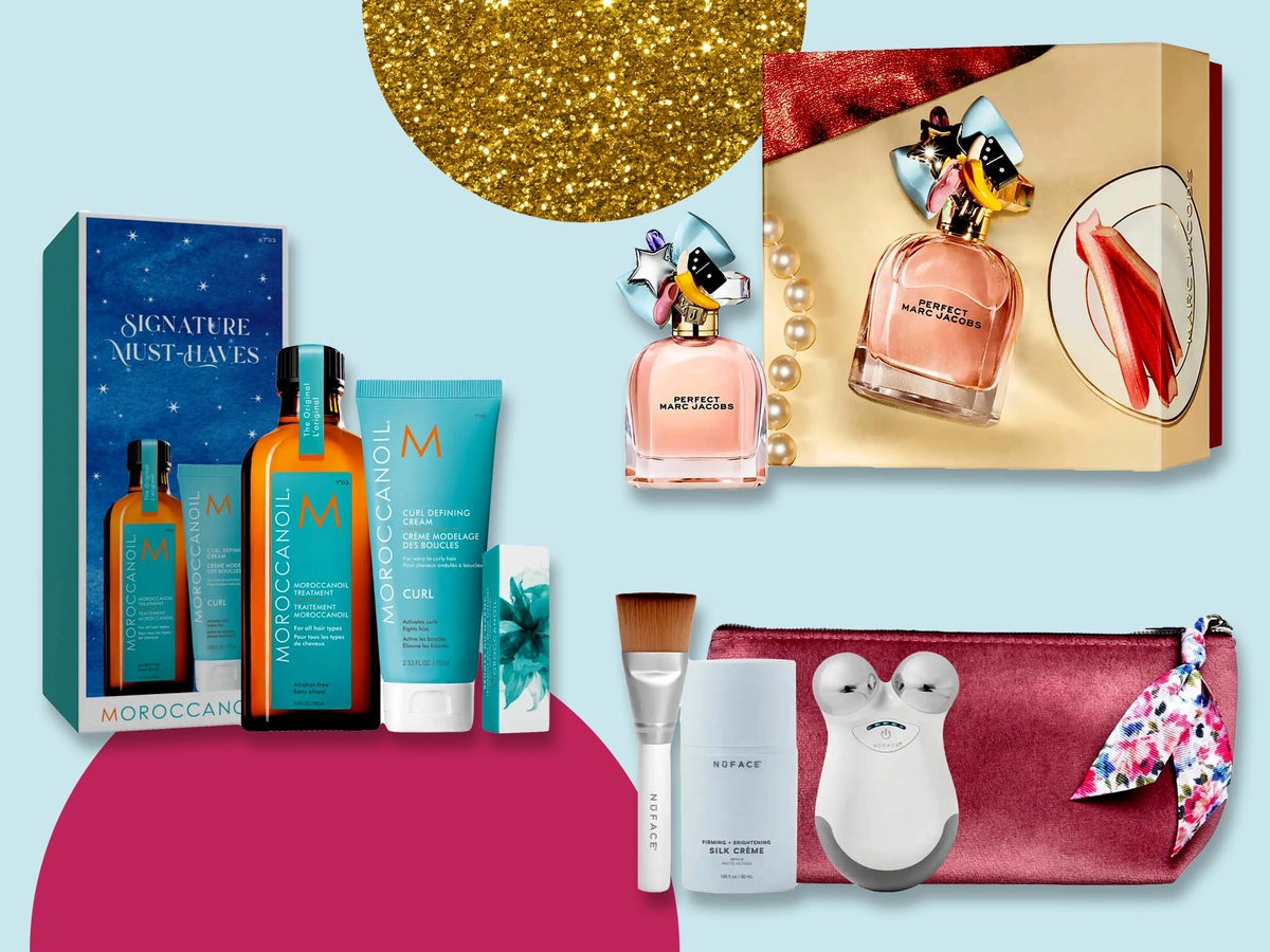 All the Lookfantastic deals on skincare, make-up and perfume to shop in the run-up to Christmas