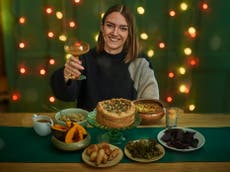 Plants, fake sprouts and none of the trimmings: What does the future hold for the traditional Christmas dinner?