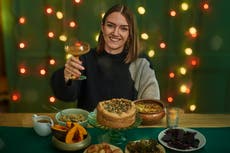 Plants, fake sprouts and none of the trimmings: What does the future hold for the traditional Christmas dinner?