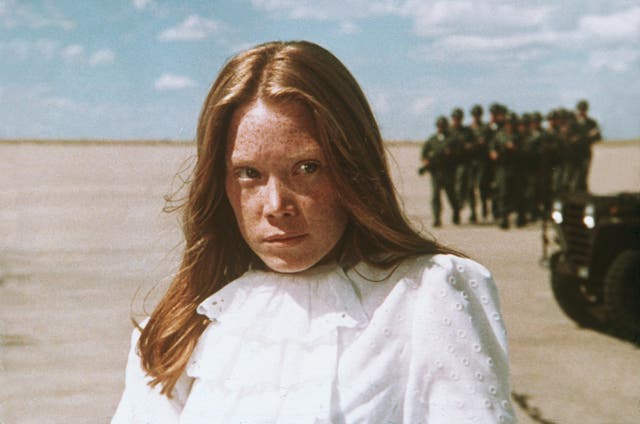 <p>Sissy Spacek in ‘Badlands’ </p>