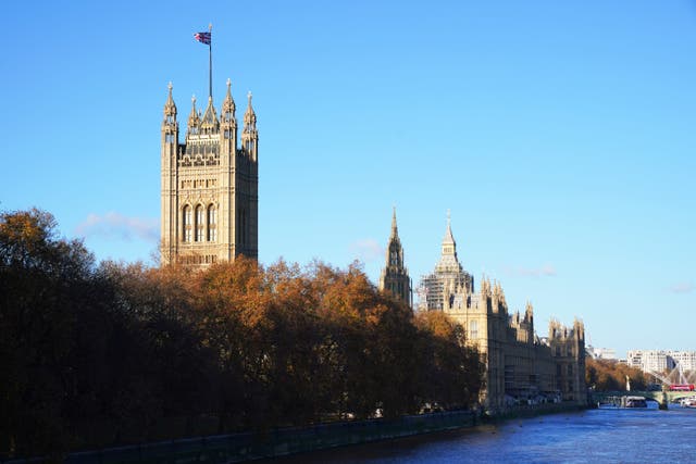 <p>Parliament has seen a series of lobbying scandals in recent years. (Jonathan Brady/PA)</p>