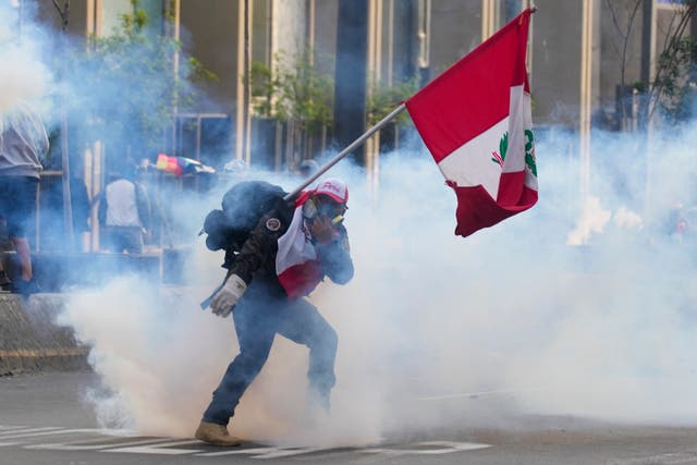 PERÚ-CRISIS POLÍTICA