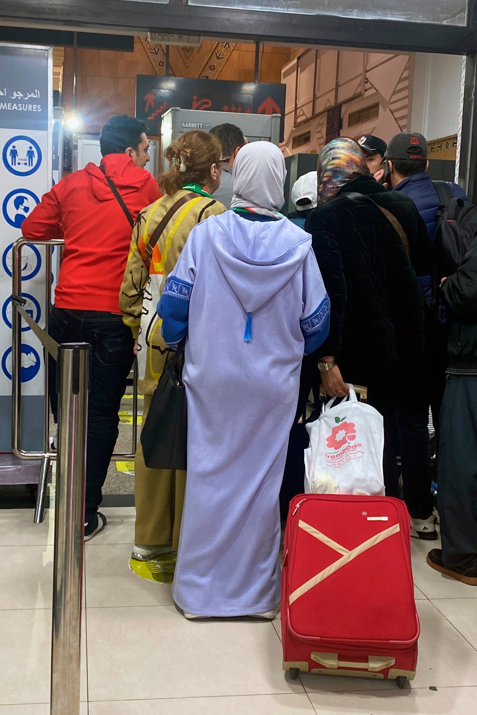 WCup Morocco Flights