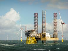 ‘Misguided’ North Sea oil and gas dash risks impacting offshore wind targets