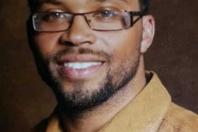 <p>USPS worker Aundre Cross was shot and killed in Milwaukee on 9 December</p>