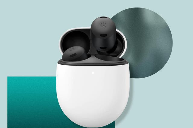 <p>There’s a 20 per cent saving on the AirPods rivalling earbuds </p>