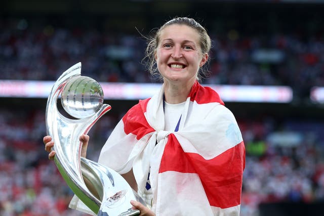 <p>The 33-year-old retired in August following the Lionesses’ Euro 2022 glory</p>
