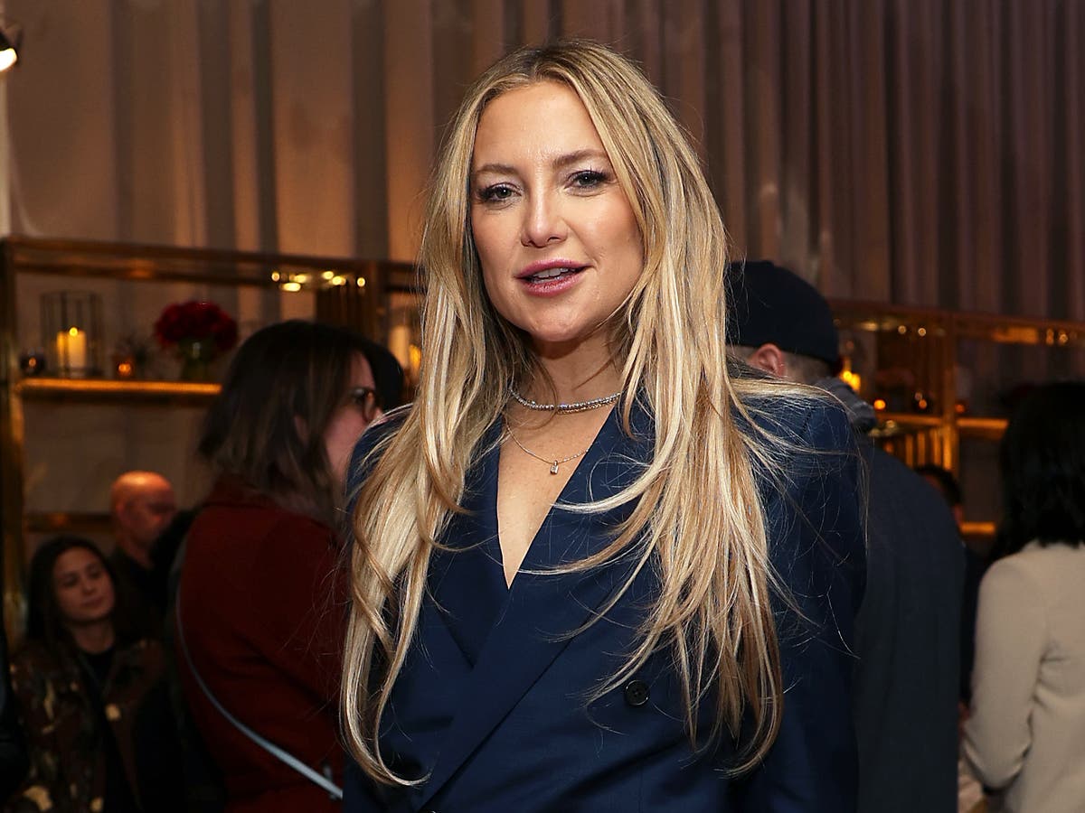 Kate Hudson is saying &lsquo;f*** it&rsquo; and releasing an album next year