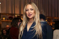 Kate Hudson is saying ‘f*** it’ and releasing an album next year