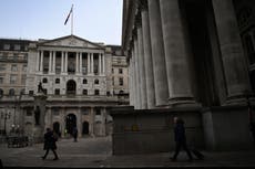 Bank of England expected to hike interest rates again despite softening inflation