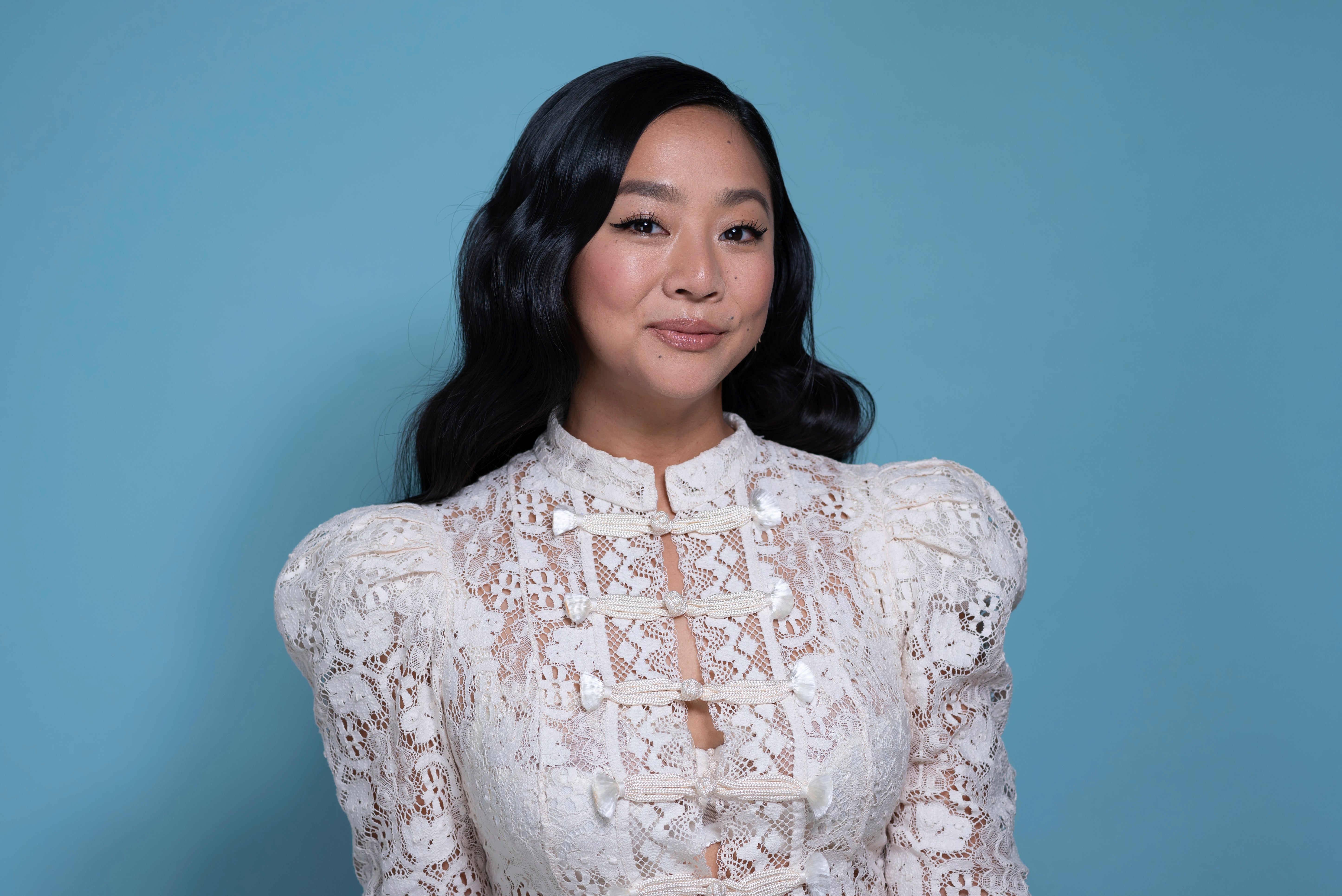 Stephanie Hsu Portrait Session