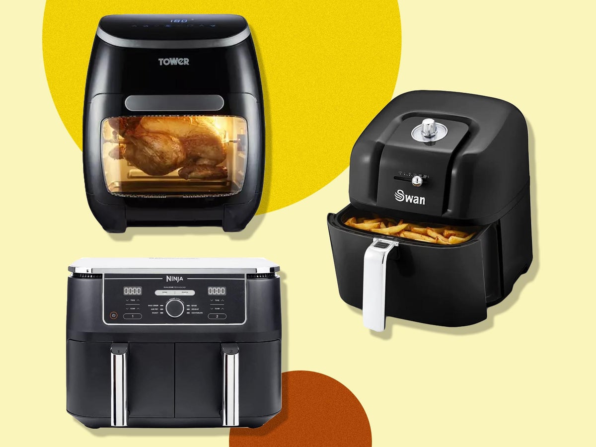 Best air fryer deals to expect in the Boxing Day sales, from Ninja to Tower
