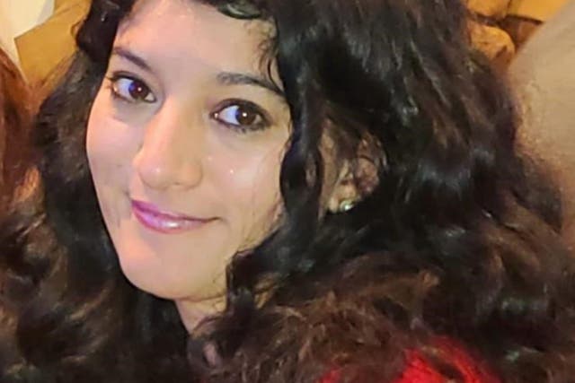 <p>Zara Aleena (Family handout/Metropolitan Police/PA)</p>