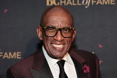 Al Roker receives Christmas carol surprise from Today staff as he recovers after hospitalisation