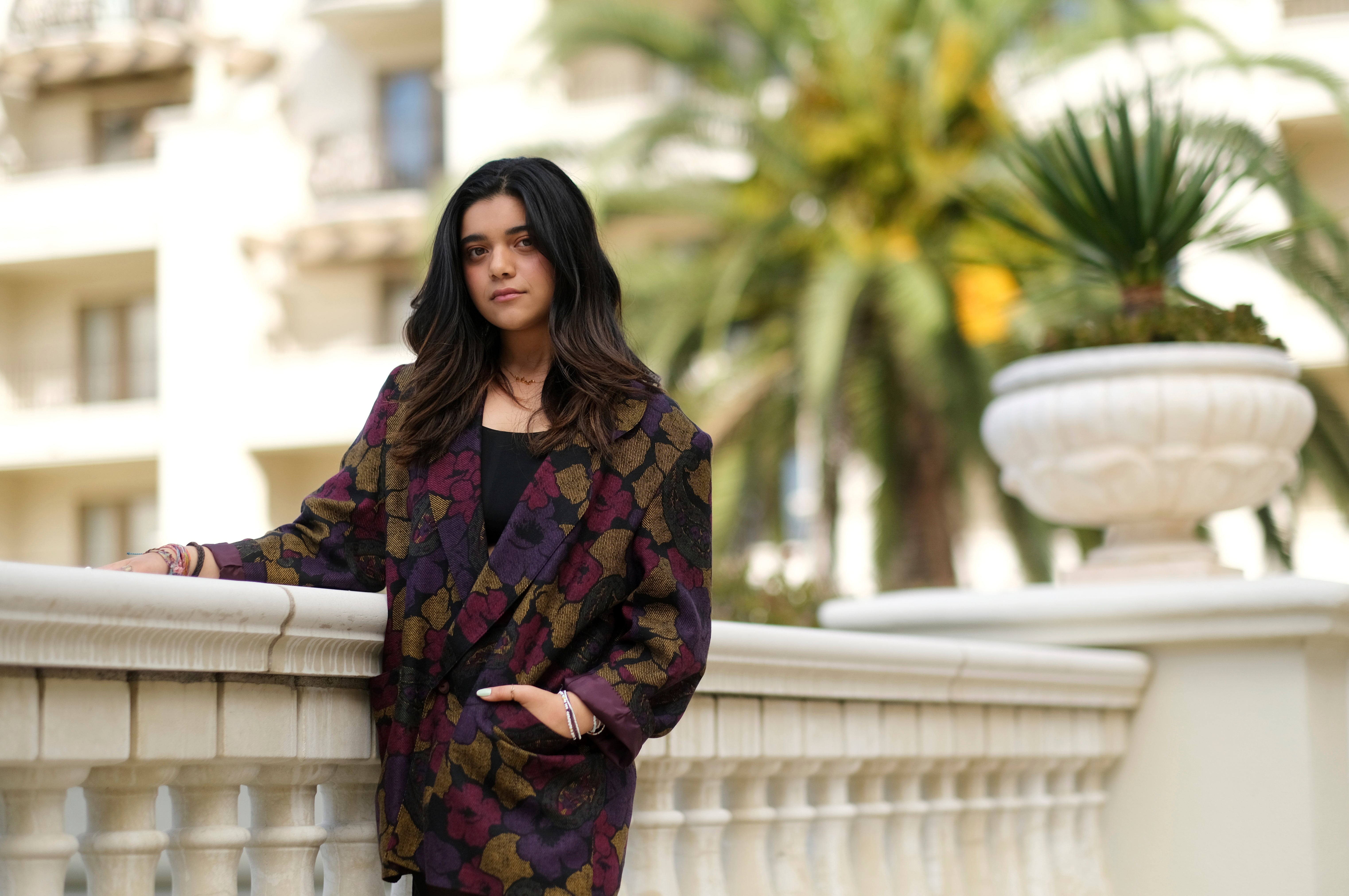 Iman Vellani Portrait Session