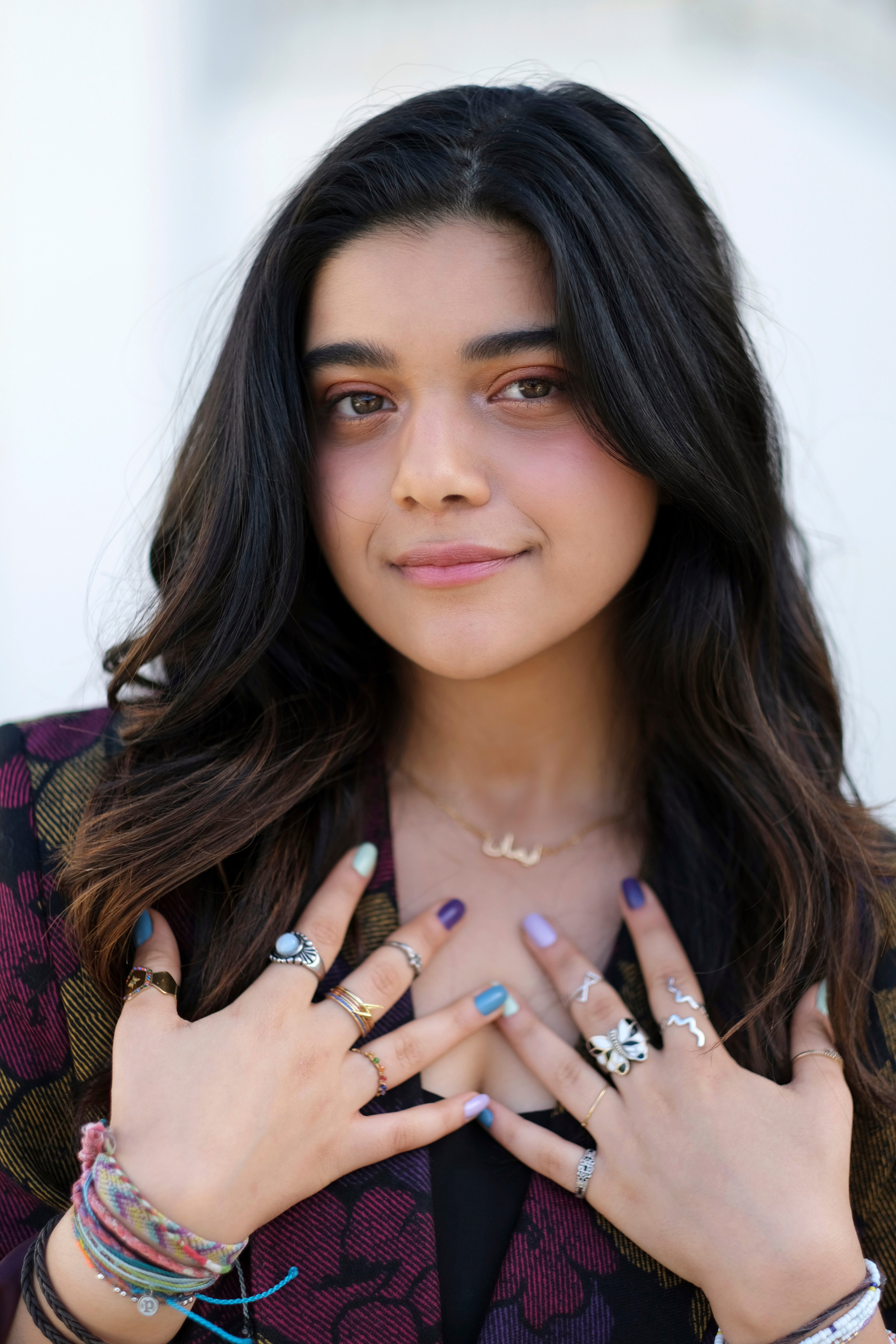 Iman Vellani Portrait Session