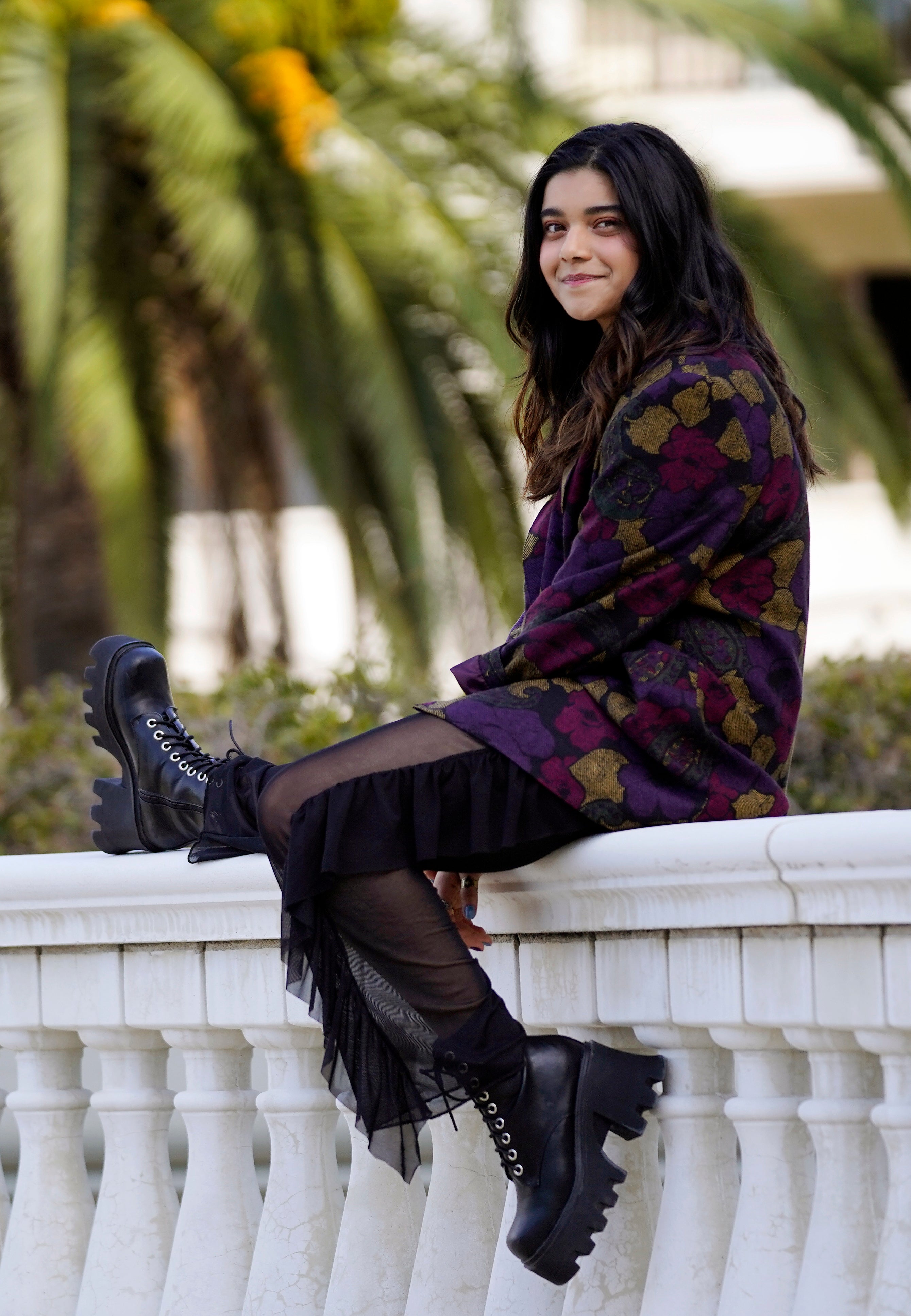 Iman Vellani Portrait Session